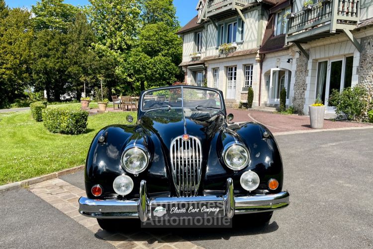 Jaguar XK140 - <small></small> 89.900 € <small>TTC</small> - #22