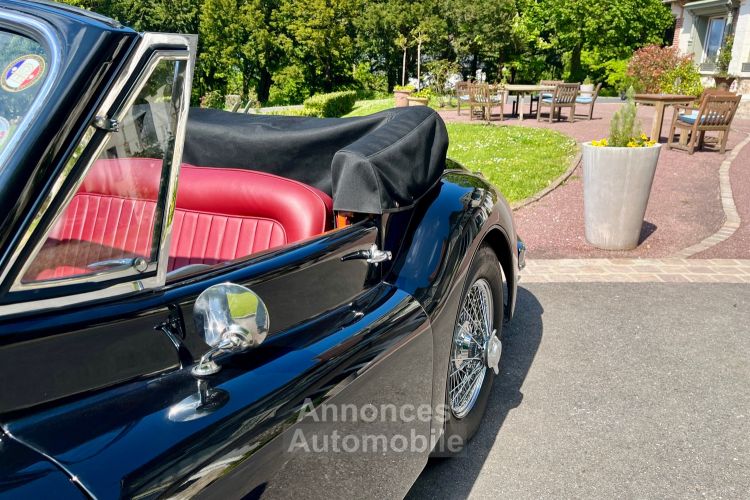 Jaguar XK140 - <small></small> 89.900 € <small>TTC</small> - #28