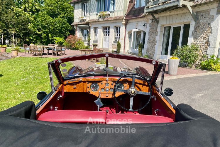 Jaguar XK140 - <small></small> 89.900 € <small>TTC</small> - #32