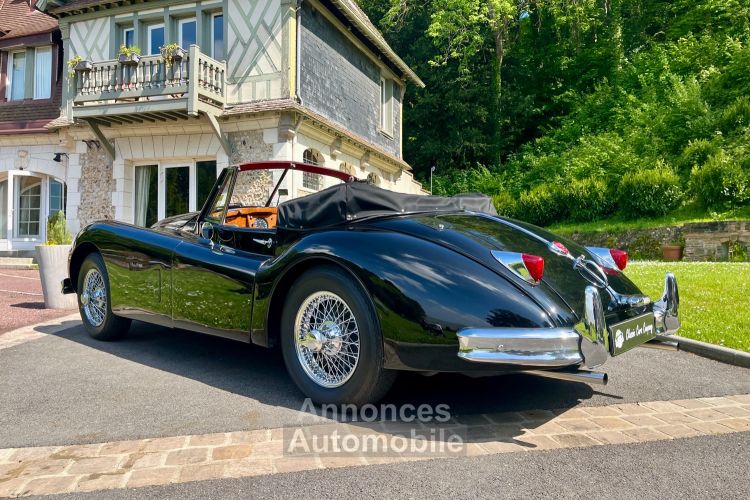 Jaguar XK140 - <small></small> 89.900 € <small>TTC</small> - #36