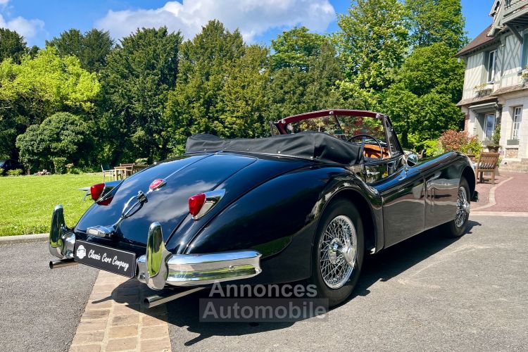 Jaguar XK140 - <small></small> 89.900 € <small>TTC</small> - #38