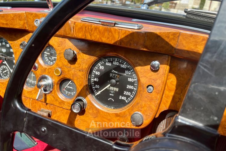 Jaguar XK140 - <small></small> 89.900 € <small>TTC</small> - #43