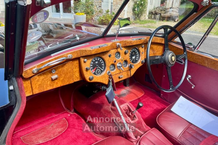 Jaguar XK140 - <small></small> 89.900 € <small>TTC</small> - #47