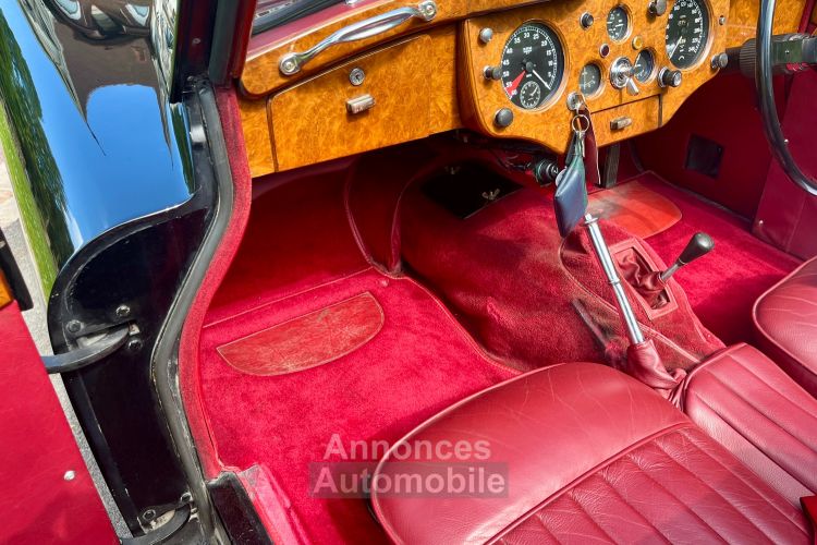 Jaguar XK140 - <small></small> 89.900 € <small>TTC</small> - #48