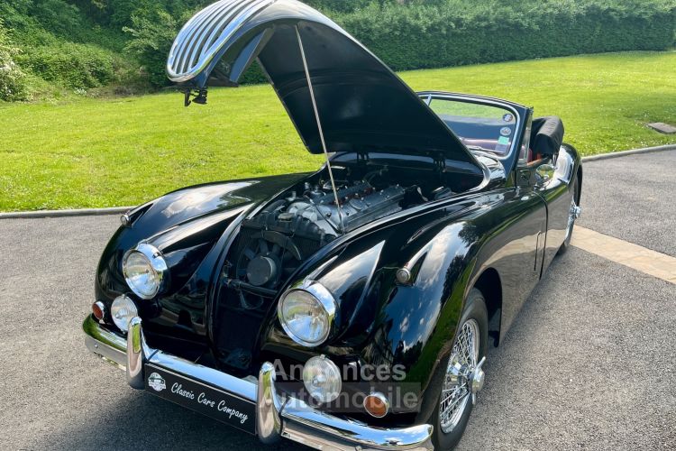 Jaguar XK140 - <small></small> 89.900 € <small>TTC</small> - #52