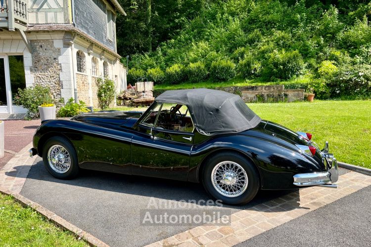 Jaguar XK140 - <small></small> 89.900 € <small>TTC</small> - #63