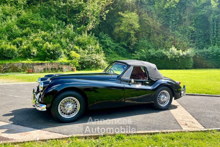 Jaguar XK140 - <small></small> 89.900 € <small>TTC</small> - #64