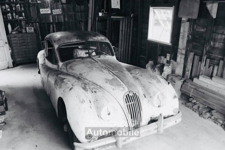 Jaguar XK140 - <small></small> 65.000 € <small>TTC</small> - #1