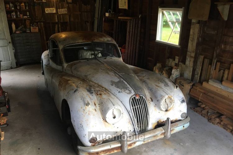 Jaguar XK140 - <small></small> 65.000 € <small>TTC</small> - #4