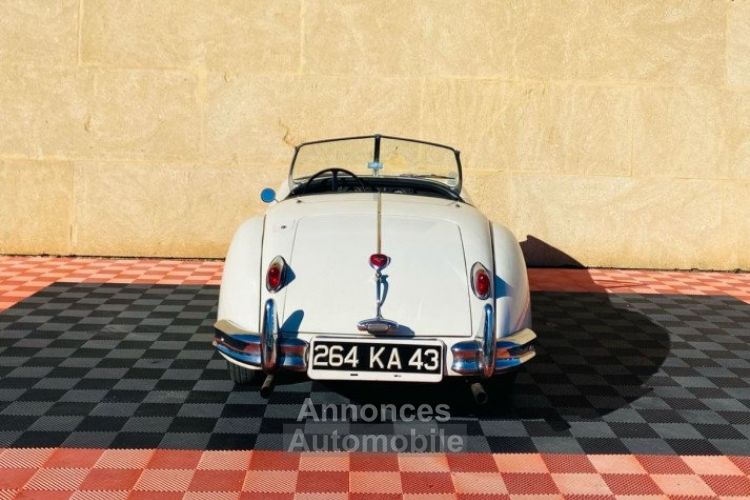 Jaguar XK140 6 CYLINDRES - <small></small> 107.990 € <small>TTC</small> - #6