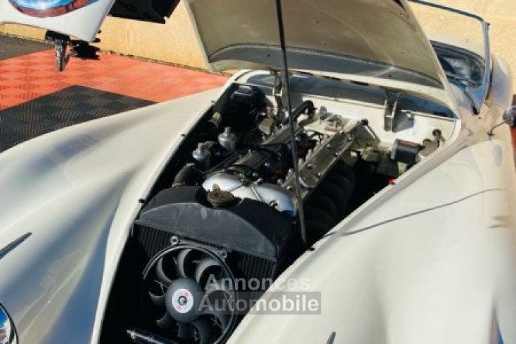 Jaguar XK140 6 CYLINDRES - <small></small> 107.990 € <small>TTC</small> - #9