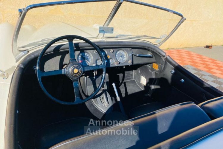 Jaguar XK140 6 CYLINDRES - <small></small> 107.990 € <small>TTC</small> - #12