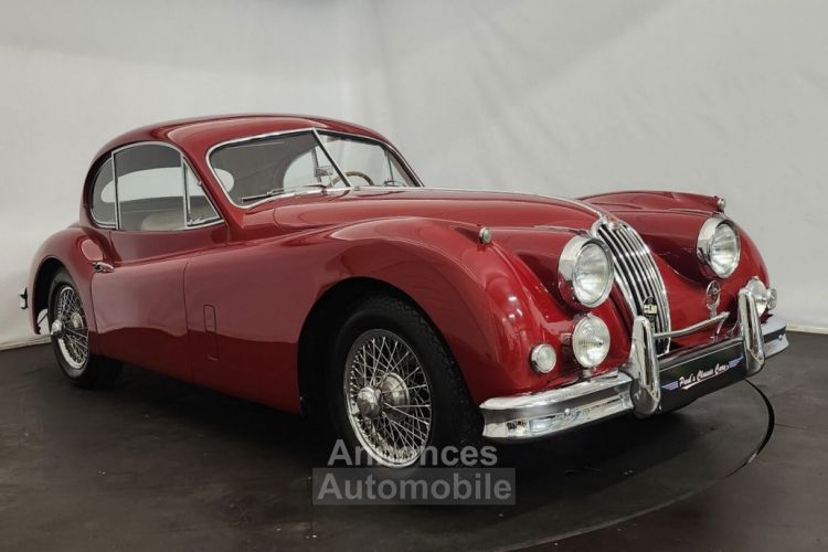 Jaguar XK140 coupe - <small></small> 89.900 € <small>TTC</small> - #1