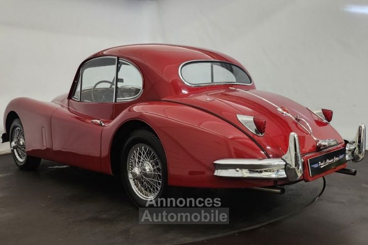 Jaguar XK140 coupe - <small></small> 89.900 € <small>TTC</small> - #3