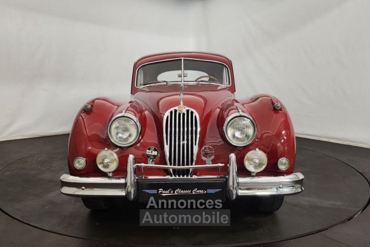 Jaguar XK140 coupe - <small></small> 89.900 € <small>TTC</small> - #6