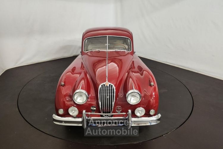 Jaguar XK140 coupe - <small></small> 89.900 € <small>TTC</small> - #7