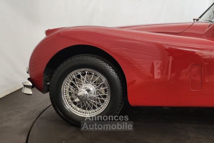 Jaguar XK140 coupe - <small></small> 89.900 € <small>TTC</small> - #9