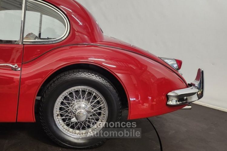 Jaguar XK140 coupe - <small></small> 89.900 € <small>TTC</small> - #11