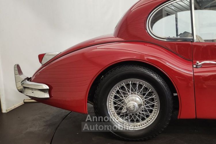 Jaguar XK140 coupe - <small></small> 89.900 € <small>TTC</small> - #15