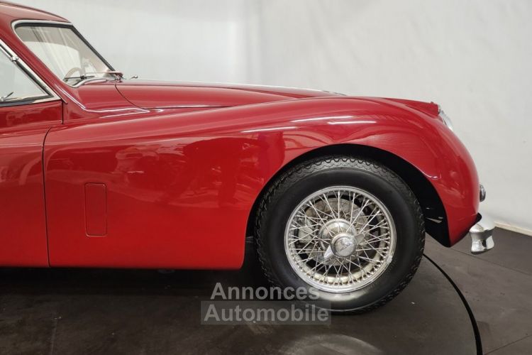 Jaguar XK140 coupe - <small></small> 89.900 € <small>TTC</small> - #17