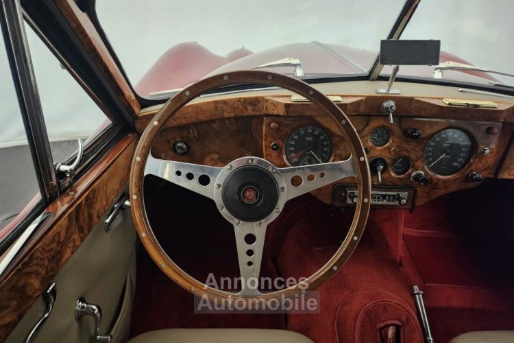 Jaguar XK140 coupe - <small></small> 89.900 € <small>TTC</small> - #25