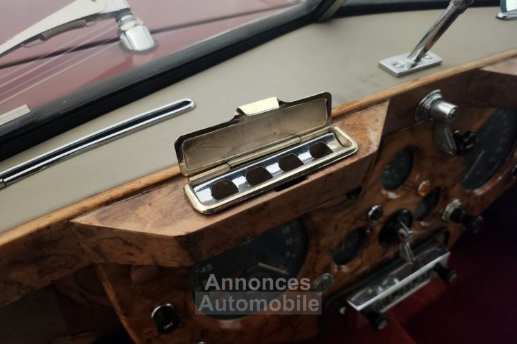 Jaguar XK140 coupe - <small></small> 89.900 € <small>TTC</small> - #31