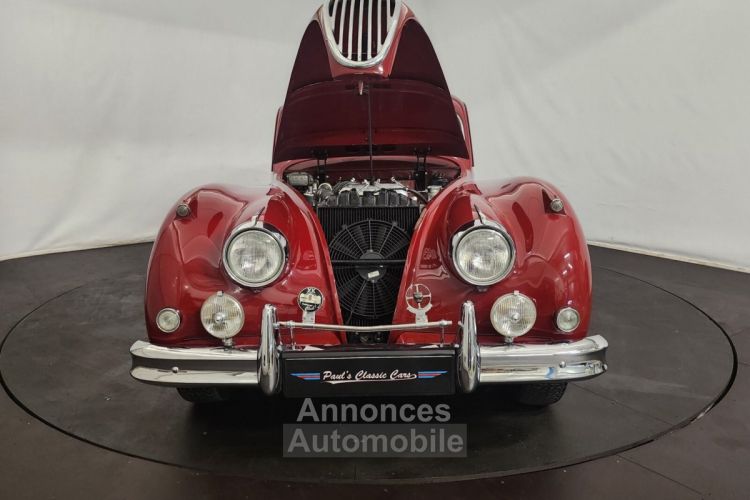 Jaguar XK140 coupe - <small></small> 89.900 € <small>TTC</small> - #44