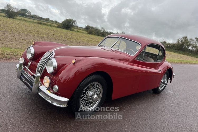 Jaguar XK140 coupe - <small></small> 89.900 € <small>TTC</small> - #102