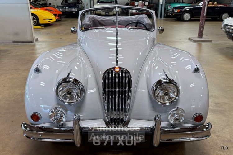 Jaguar XK140 SE DHC  - <small></small> 137.000 € <small>TTC</small> - #2