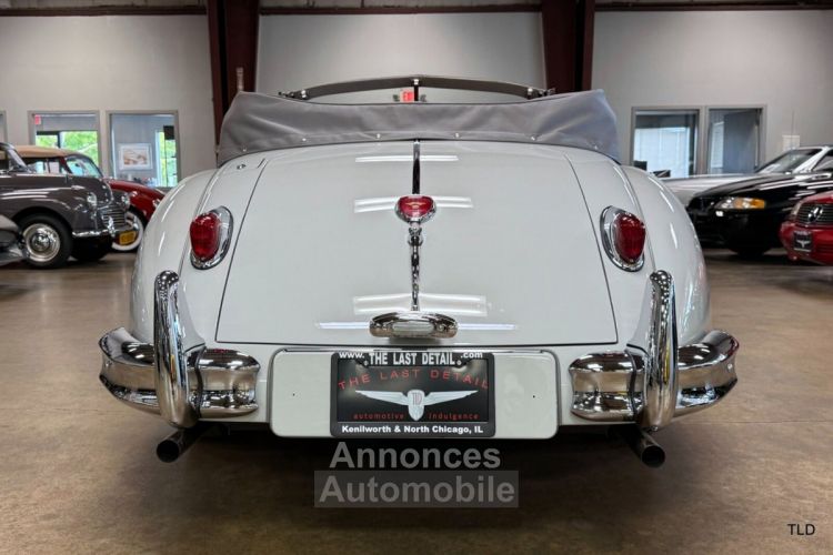 Jaguar XK140 SE DHC  - <small></small> 137.000 € <small>TTC</small> - #4