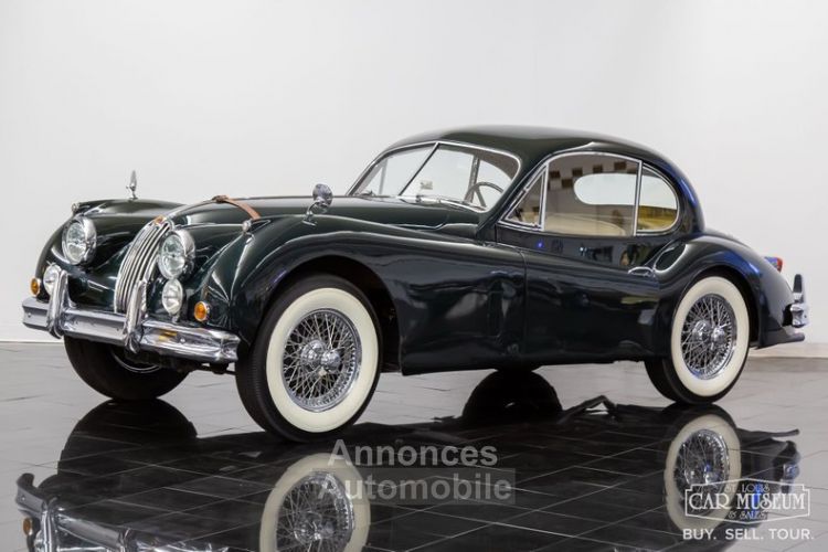 Jaguar XK140 SE Fixed Head  - <small></small> 81.000 € <small>TTC</small> - #1