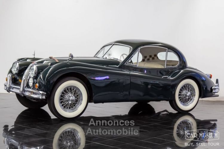 Jaguar XK140 SE Fixed Head  - <small></small> 81.000 € <small>TTC</small> - #2