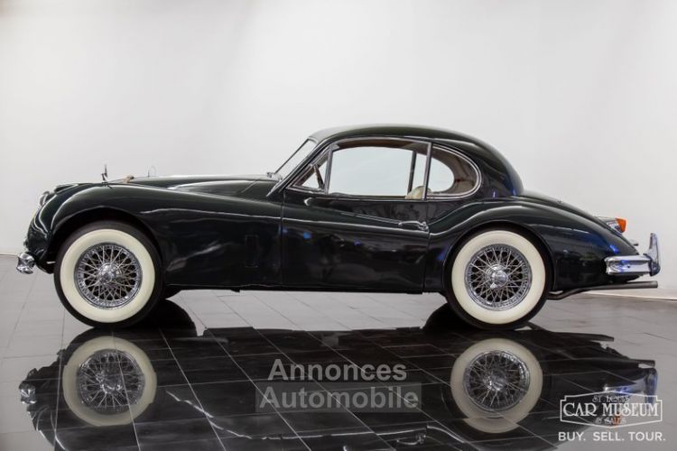 Jaguar XK140 SE Fixed Head  - <small></small> 81.000 € <small>TTC</small> - #4