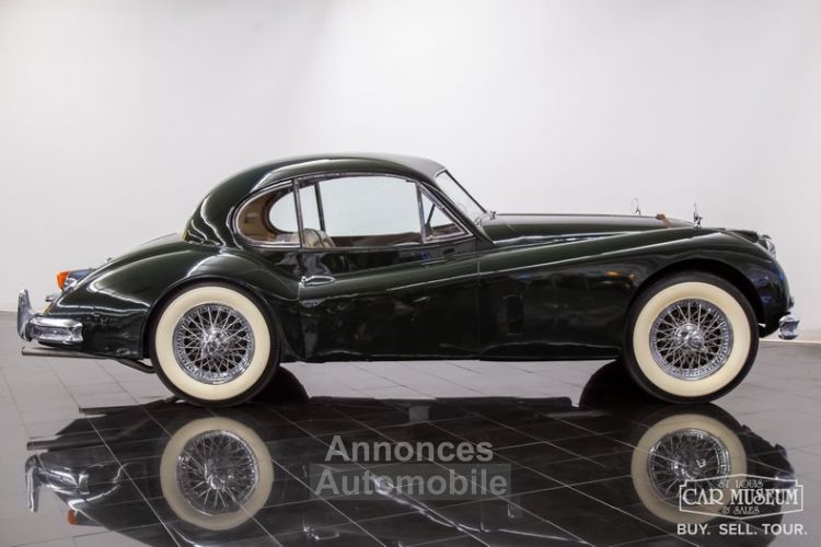 Jaguar XK140 SE Fixed Head  - <small></small> 81.000 € <small>TTC</small> - #9