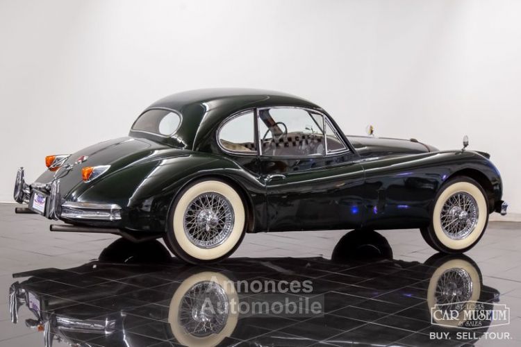 Jaguar XK140 SE Fixed Head  - <small></small> 81.000 € <small>TTC</small> - #10