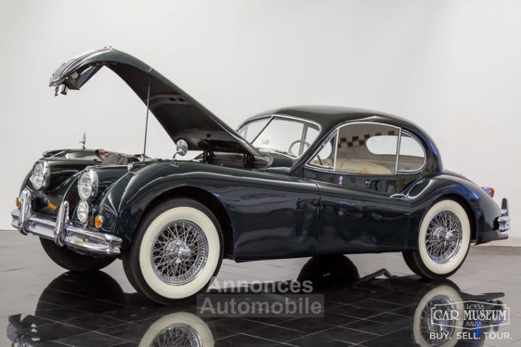 Jaguar XK140 SE Fixed Head  - <small></small> 81.000 € <small>TTC</small> - #12