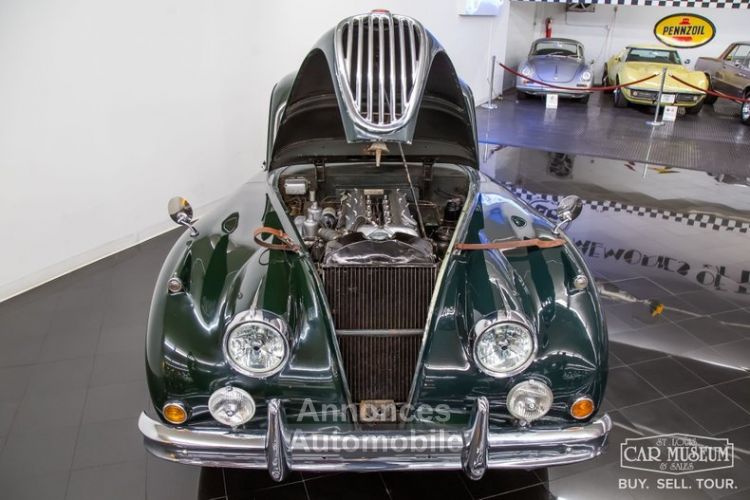 Jaguar XK140 SE Fixed Head  - <small></small> 81.000 € <small>TTC</small> - #13