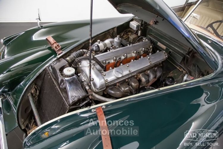 Jaguar XK140 SE Fixed Head  - <small></small> 81.000 € <small>TTC</small> - #15