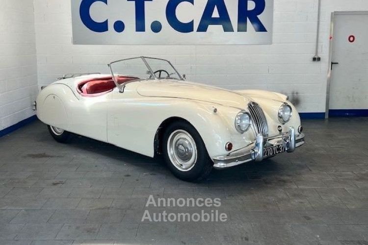 Jaguar XK140 XK 140 Roodster OTS - LHD - <small></small> 100.000 € <small>TTC</small> - #1