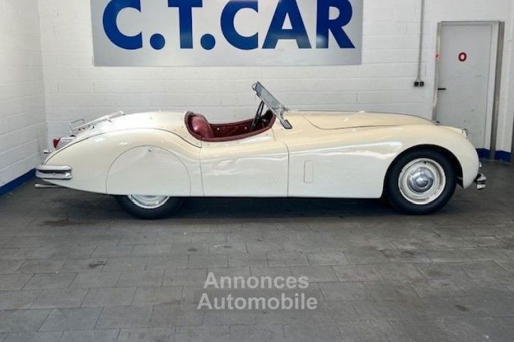 Jaguar XK140 XK 140 Roodster OTS - LHD - <small></small> 100.000 € <small>TTC</small> - #2