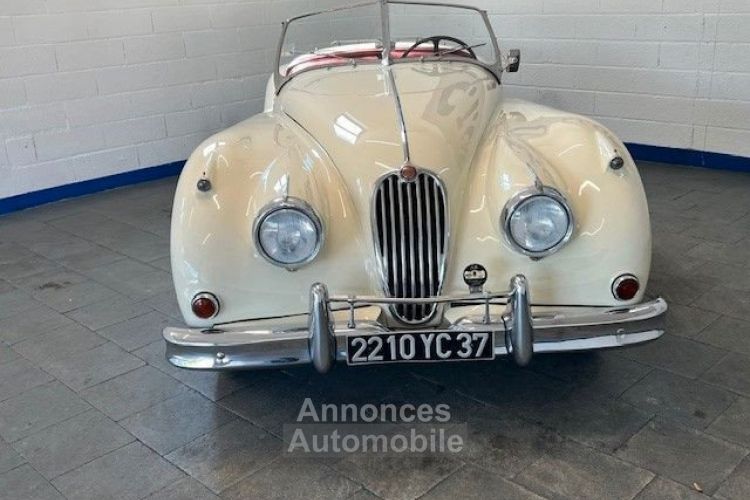 Jaguar XK140 XK 140 Roodster OTS - LHD - <small></small> 100.000 € <small>TTC</small> - #3