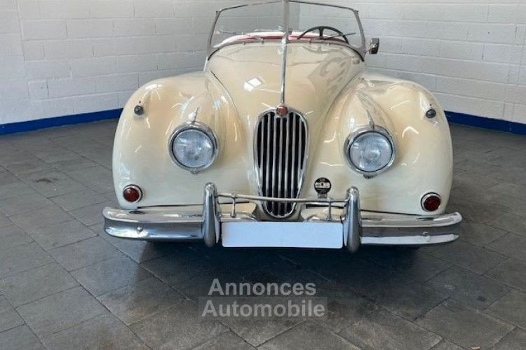 Jaguar XK140 XK 140 Roodster OTS - LHD - <small></small> 100.000 € <small>TTC</small> - #4