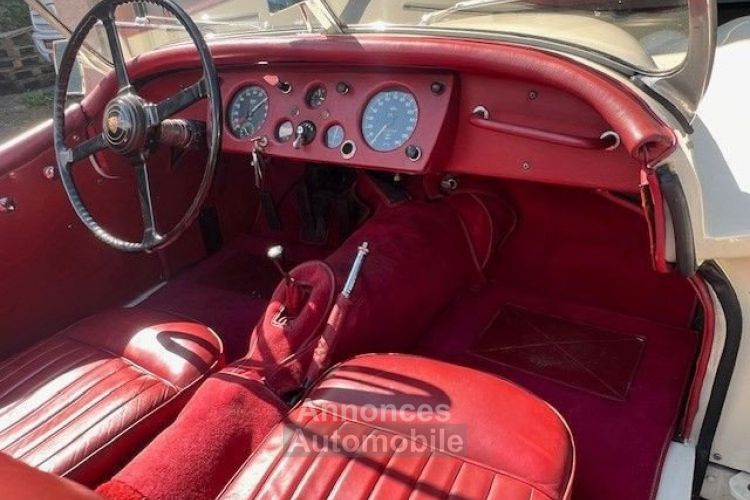 Jaguar XK140 XK 140 Roodster OTS - LHD - <small></small> 90.000 € <small>TTC</small> - #6