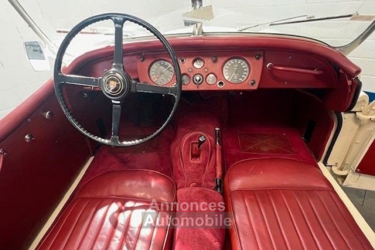 Jaguar XK140 XK 140 Roodster OTS - LHD - <small></small> 90.000 € <small>TTC</small> - #10