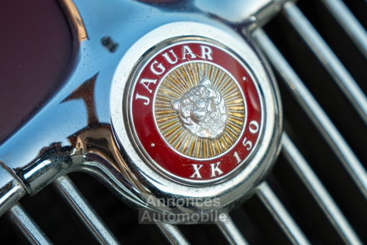 Jaguar XK150 - <small></small> 67.000 € <small></small> - #49