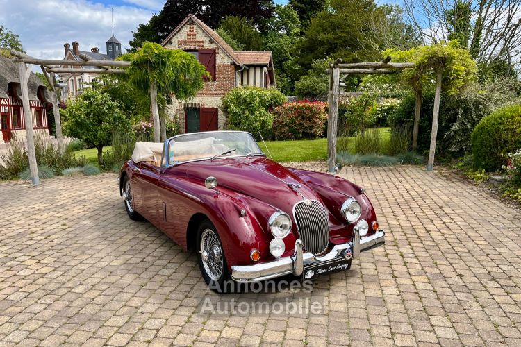 Jaguar XK150 - <small></small> 79.900 € <small>TTC</small> - #2