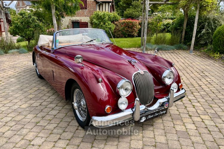 Jaguar XK150 - <small></small> 79.900 € <small>TTC</small> - #3