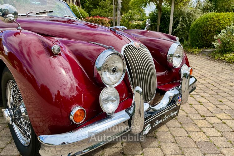 Jaguar XK150 - <small></small> 79.900 € <small>TTC</small> - #5