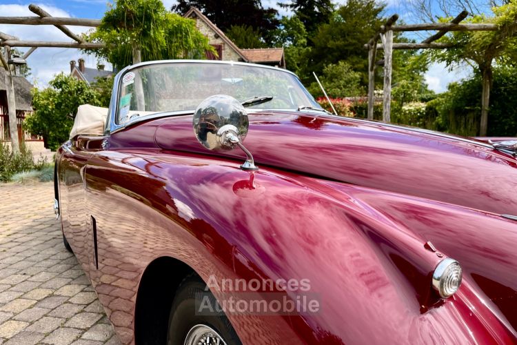 Jaguar XK150 - <small></small> 79.900 € <small>TTC</small> - #7