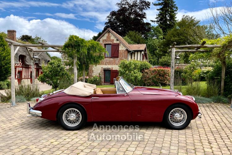 Jaguar XK150 - <small></small> 79.900 € <small>TTC</small> - #12